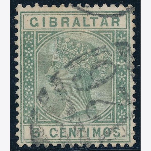 Gibraltar 1889