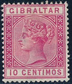 Gibraltar 1889