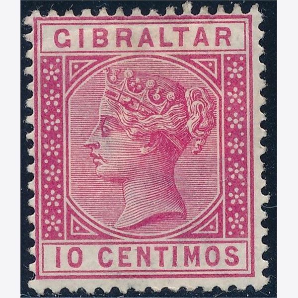 Gibraltar 1889