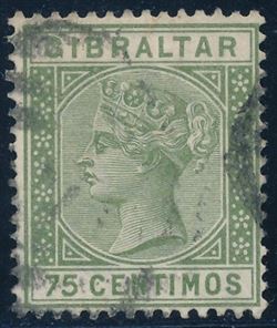 Gibraltar 1889