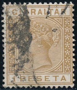 Gibraltar 1889