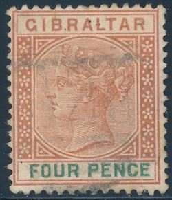 Gibraltar 1898