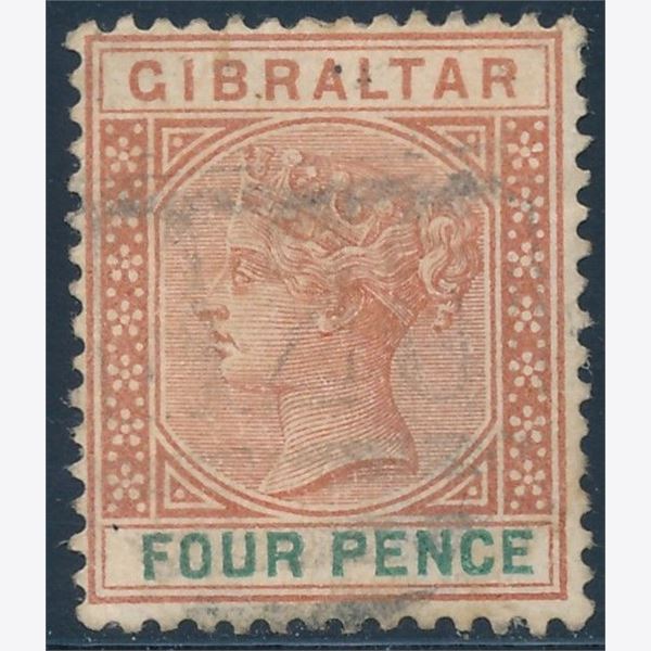 Gibraltar 1898