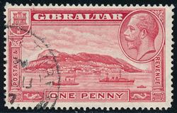 Gibraltar 1931