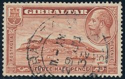 Gibraltar 1931