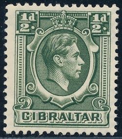 Gibraltar 1938