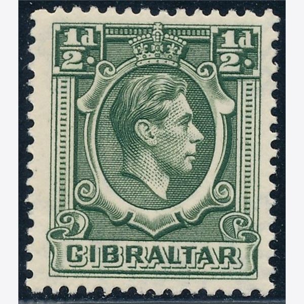 Gibraltar 1938