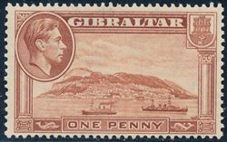 Gibraltar 1938