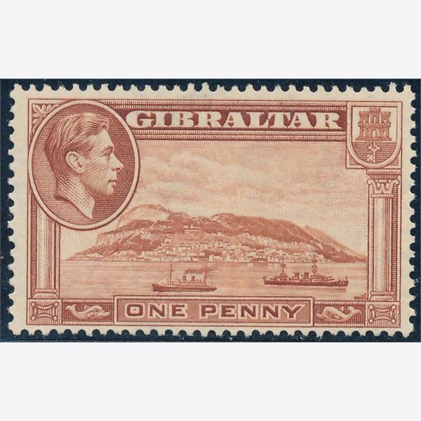 Gibraltar 1938