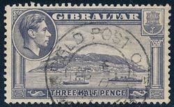 Gibraltar 1938