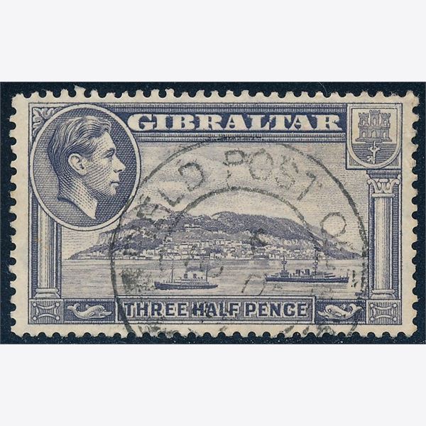 Gibraltar 1938