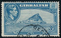 Gibraltar 1938