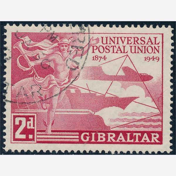 Gibraltar 1948