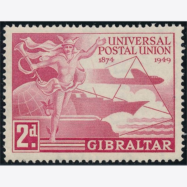 Gibraltar 1948