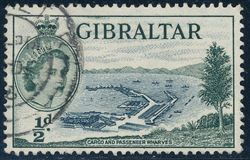 Gibraltar 1953