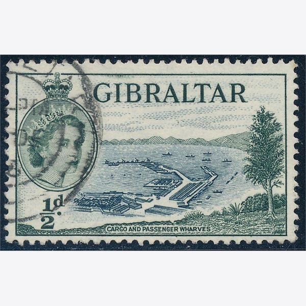 Gibraltar 1953