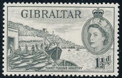 Gibraltar 1953