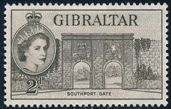 Gibraltar 1953