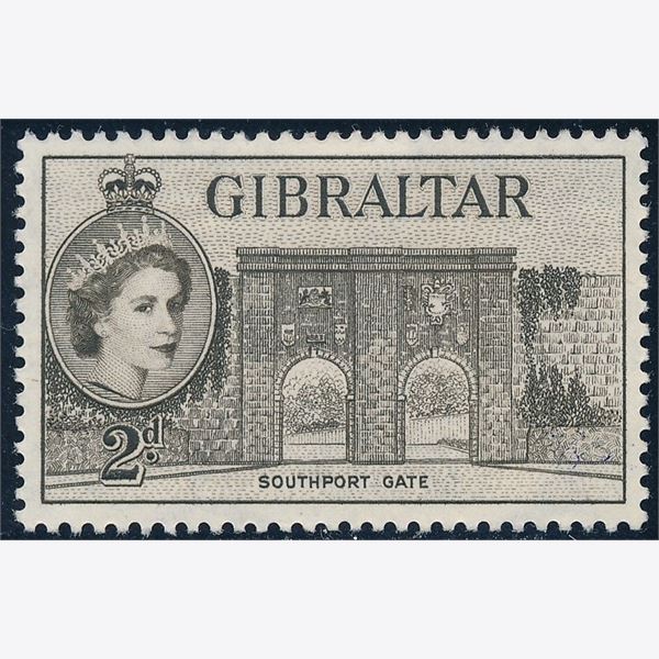 Gibraltar 1953