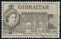 Gibraltar 1953