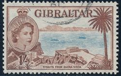 Gibraltar 1953