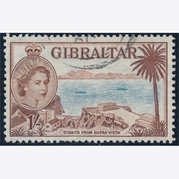 Gibraltar 1953