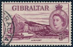 Gibraltar 1953