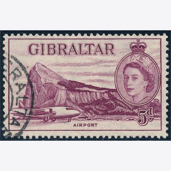 Gibraltar 1953