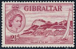 Gibraltar 1953