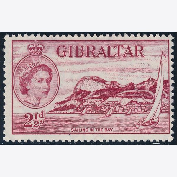 Gibraltar 1953