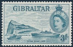 Gibraltar 1953