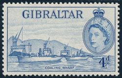 Gibraltar 1953