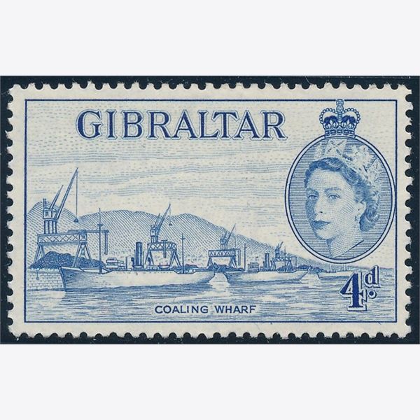 Gibraltar 1953