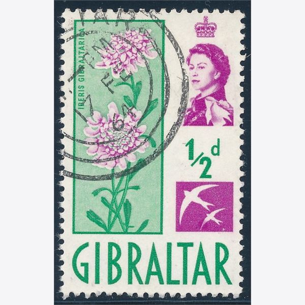 Gibraltar 1960