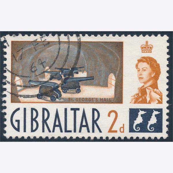 Gibraltar 1963