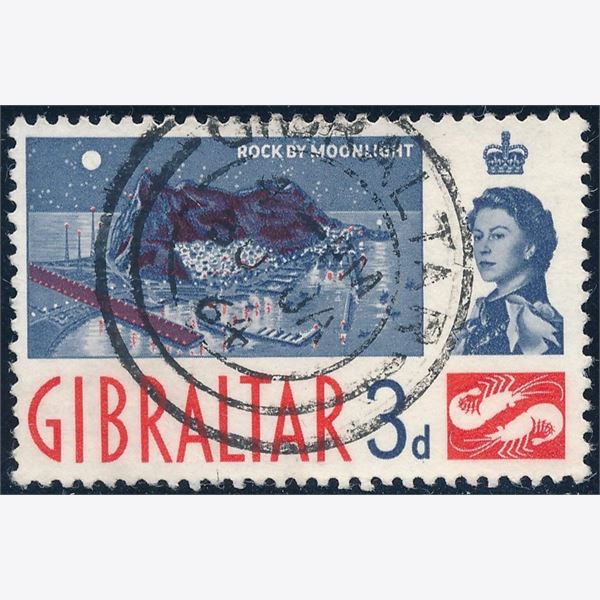 Gibraltar 1960