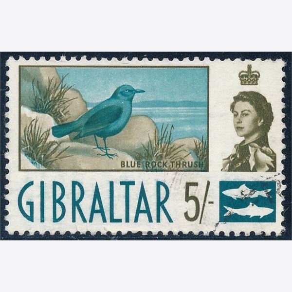 Gibraltar 1960