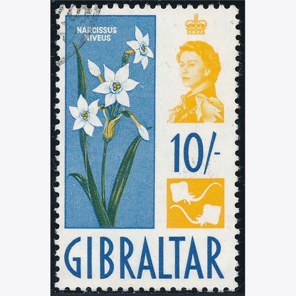 Gibraltar 1960