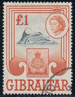 Gibraltar 1960