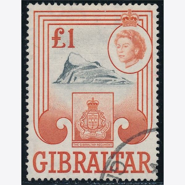 Gibraltar 1960