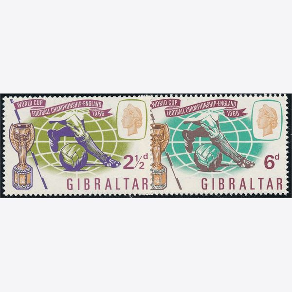 Gibraltar 1966