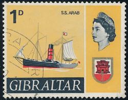 Gibraltar 1967