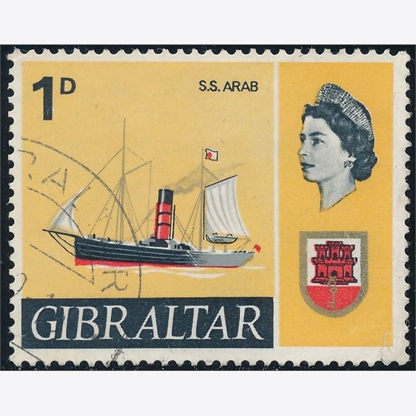 Gibraltar 1967