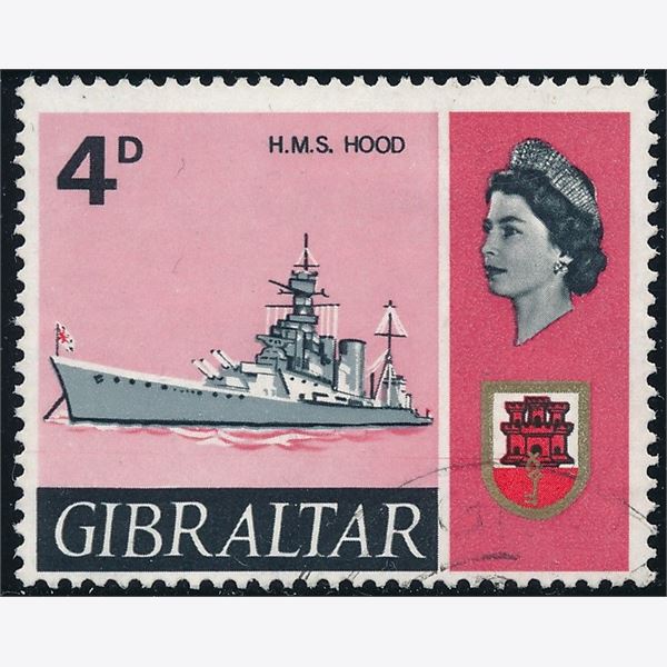 Gibraltar 1967