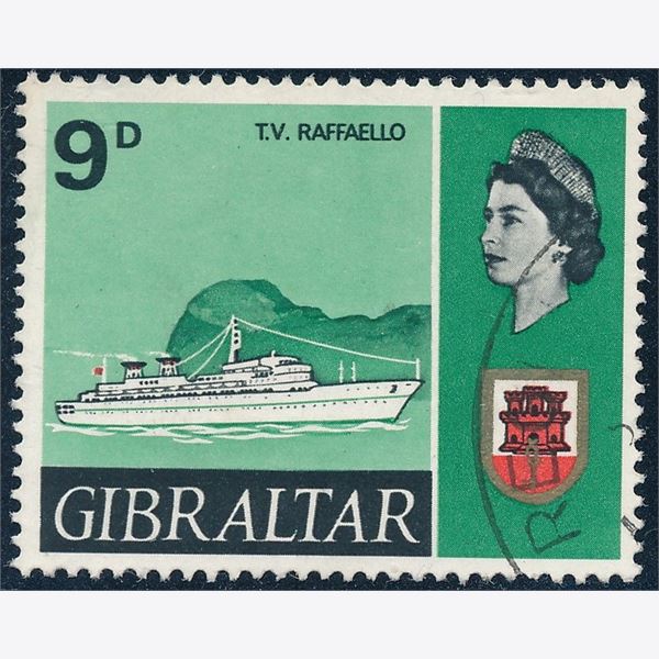 Gibraltar 1967