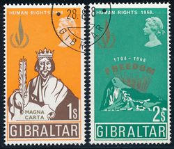 Gibraltar 1968