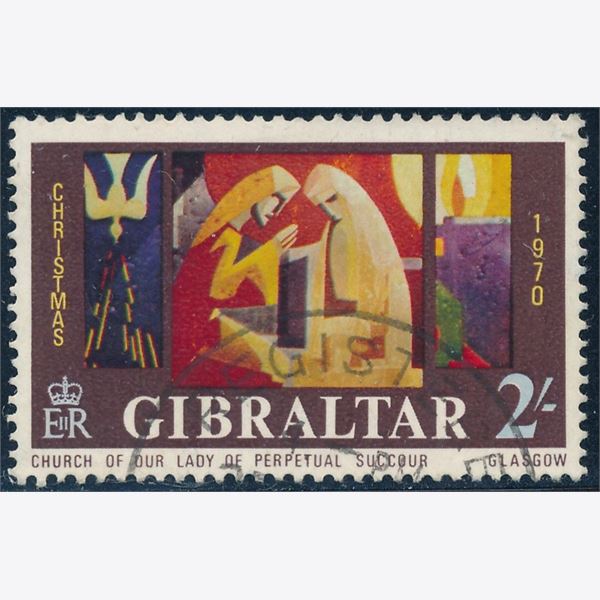 Gibraltar 1970