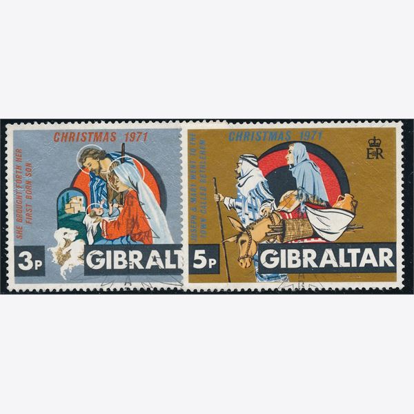 Gibraltar 1971