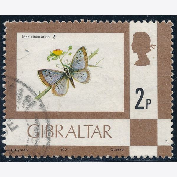 Gibraltar 1977