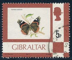 Gibraltar 1977